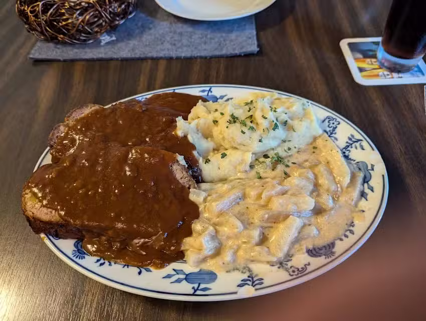 Gastst&auml;tte &bdquo;Zur Siedlerklause&ldquo;