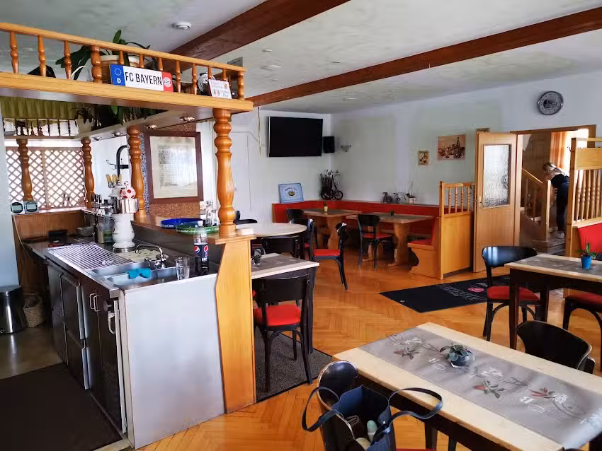 Gaststätte Zur Silberquelle