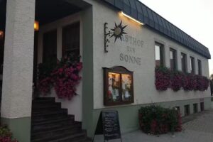 Gastst&auml;tte Zur Sonne
