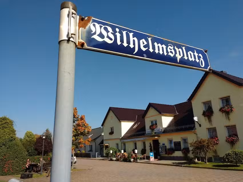 Gastst&auml;tte zur Sonne