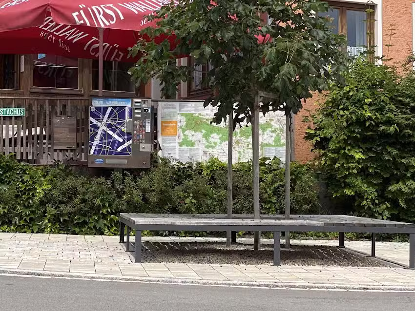 Gastst&auml;tte Zur Sonne