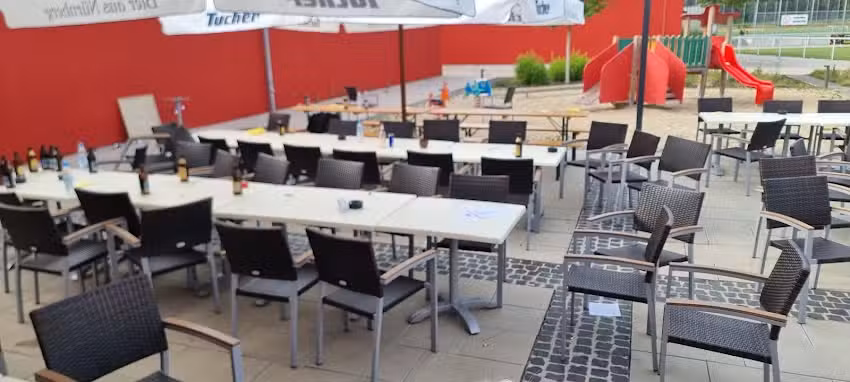 Gastst&auml;tte &bdquo;Zur Sportmeile&ldquo;