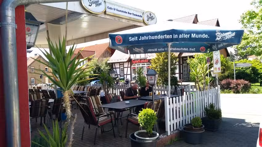 Gastst&auml;tte Zur Tankstelle