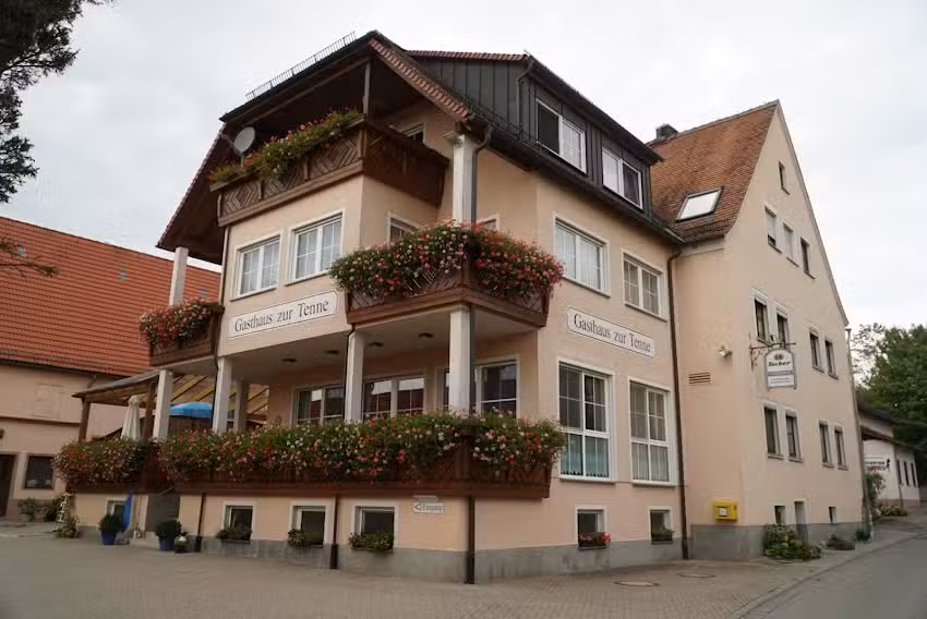 Gastst&auml;tte Zur Tenne