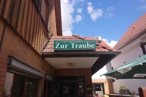 Gaststätte Zur Traube