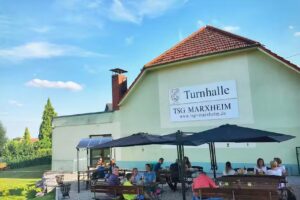 Gastst&auml;tte Zur Turnhalle