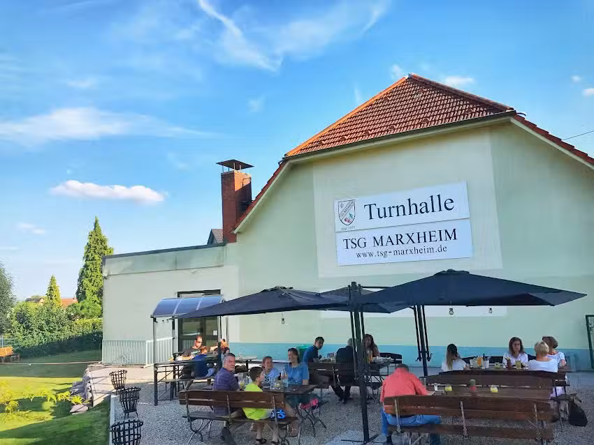Gastst&auml;tte Zur Turnhalle