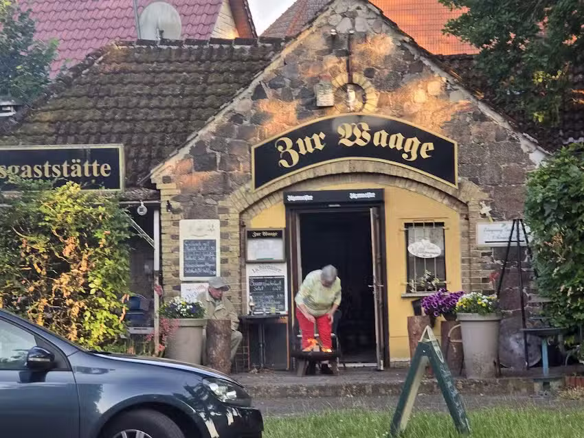 Gastst&auml;tte Zur Waage