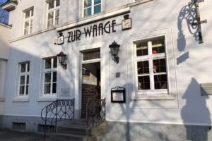 Gaststätte Zur Waage