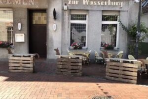Gaststätte Zur Wasserburg