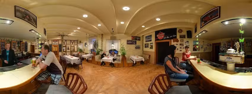 Gastst&auml;tte &ldquo;Zur Weberklause&ldquo; Im Wei&szlig;en Lamm