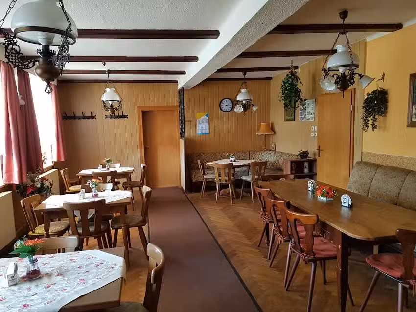 Gastst&auml;tte Zur Weintraube
