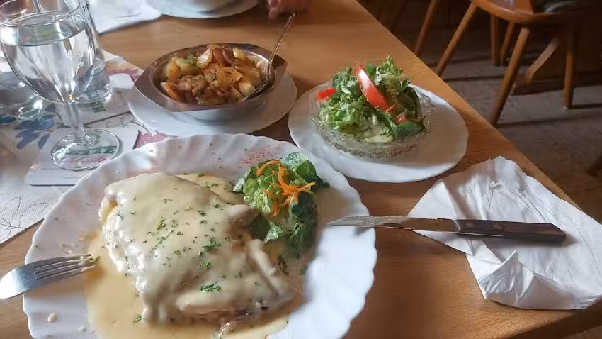 Gastst&auml;tte zur Wied