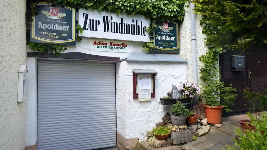 Gastst&auml;tte Zur Windm&uuml;hle Henry Kamella