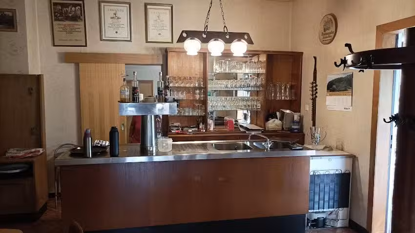 Gastst&auml;tte &ldquo; Zur Wupperquelle &bdquo;