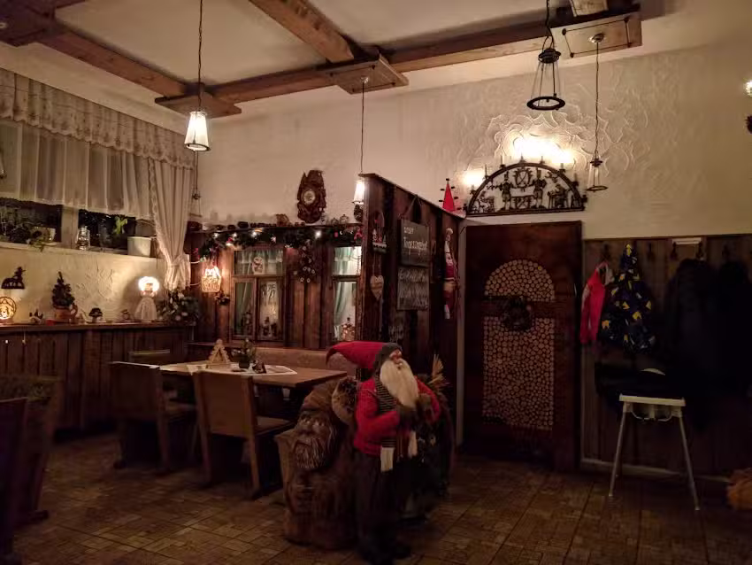 Gaststätte „Zur Zinnkammer“