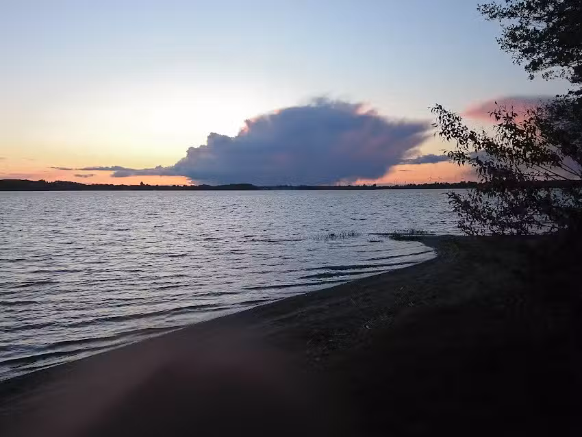 Gaststätte „Zwei Seen“