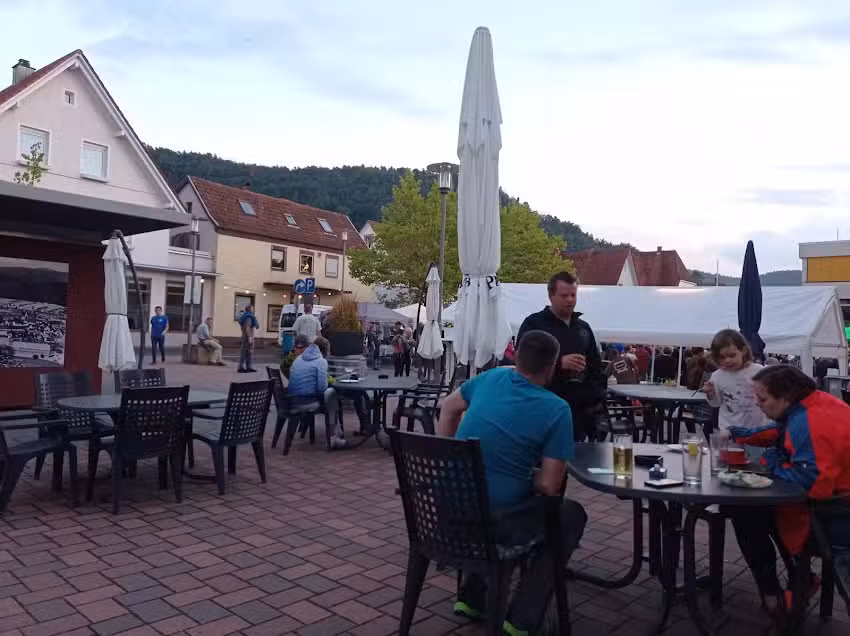 Gaststätte Zwickerstubb