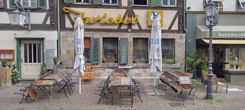 Gastst&auml;tte Zwiebel