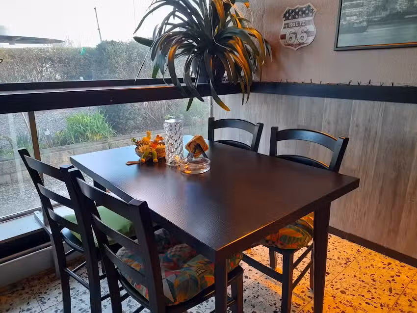 Gastst&auml;tten, Restaurant Imbisseria