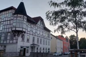 Gastst&auml;tten, Restaurants Blue Bar