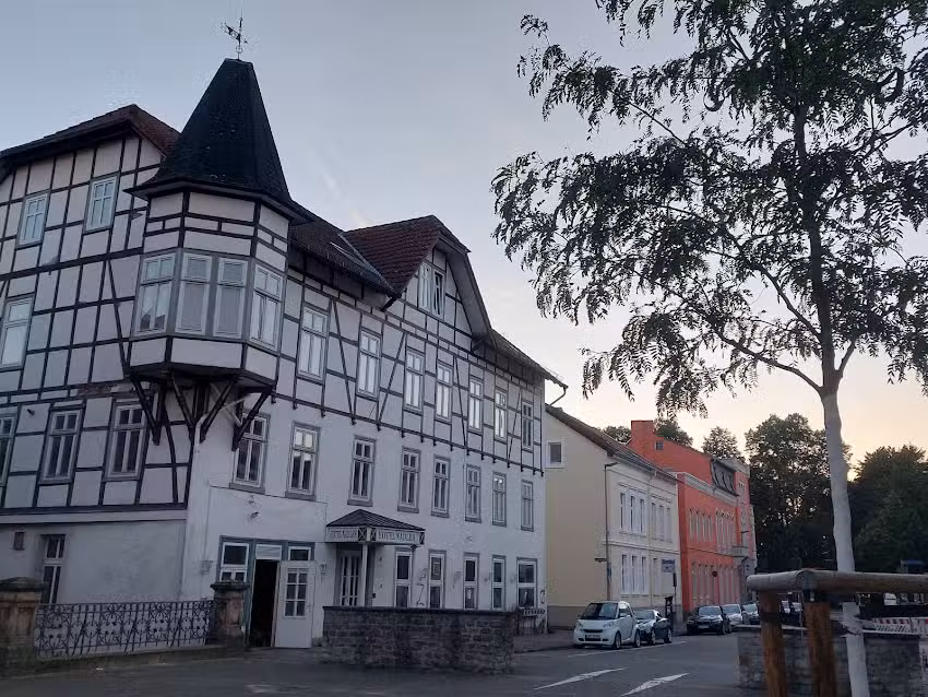 Gastst&auml;tten, Restaurants Blue Bar