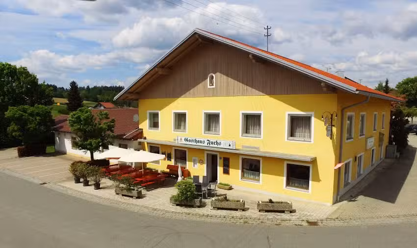 Gastst&auml;tten, Restaurants Gasthaus Fuchs