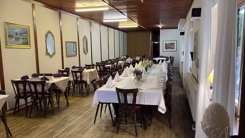Gaststätten, Restaurants Trattoria Teresa’s