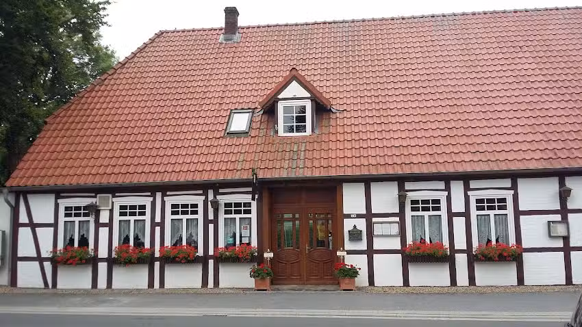 Gastst&auml;tten zum Dorfkrug