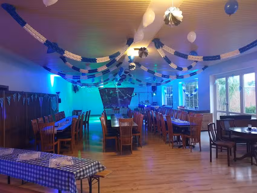 Gastst&uuml;bchen Achtern Diek