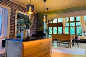 Gastst&uuml;bchen Hellkuhl