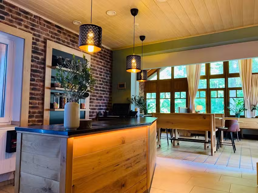 Gastst&uuml;bchen Hellkuhl