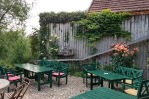 Gaststube Alte Zunft