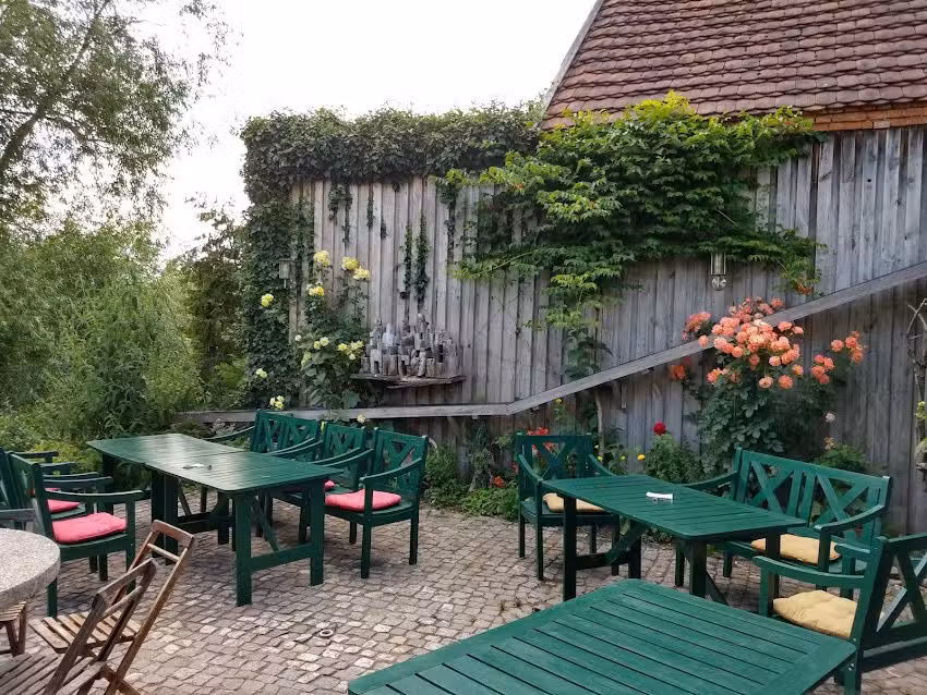 Gaststube Alte Zunft