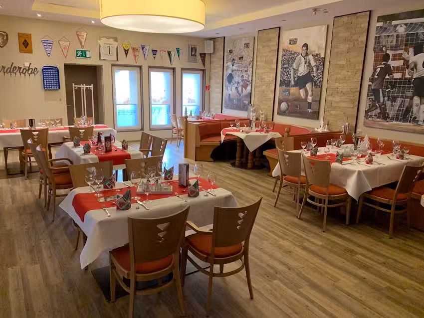 Gaststube B&ouml;lting im B&uuml;rgerhaus