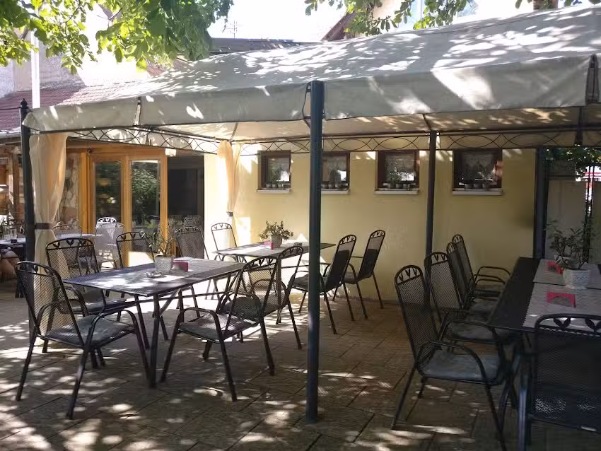 Gaststube Stichelfritz