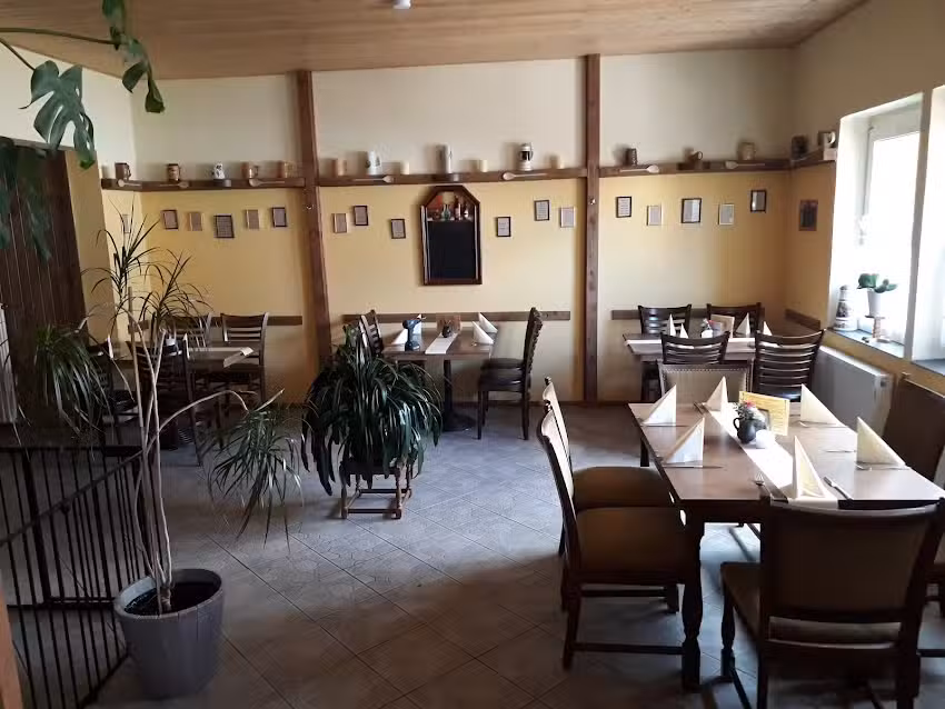 Gaststube &ldquo; Zum Kochl&ouml;ffel &bdquo;