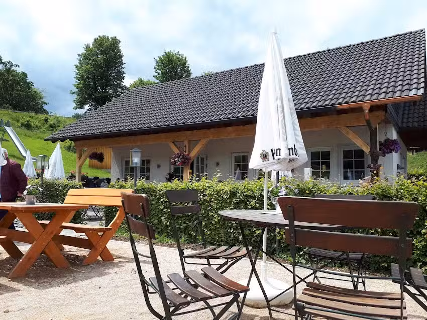 Gaststube zum Minigolf