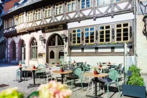 Gaststuben Gothisches Haus