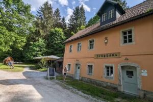 Gastwirtschaft Altes Zeughaus