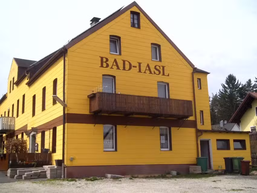Gastwirtschaft Bad Iasl &ndash; Waltraud Rothenberger