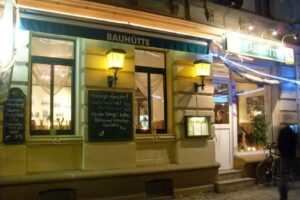 Gastwirtschaft Bauh&uuml;tte