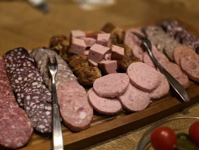 Gastwirtschaft &bdquo;Kallches&ldquo; Leicht Ingeborg