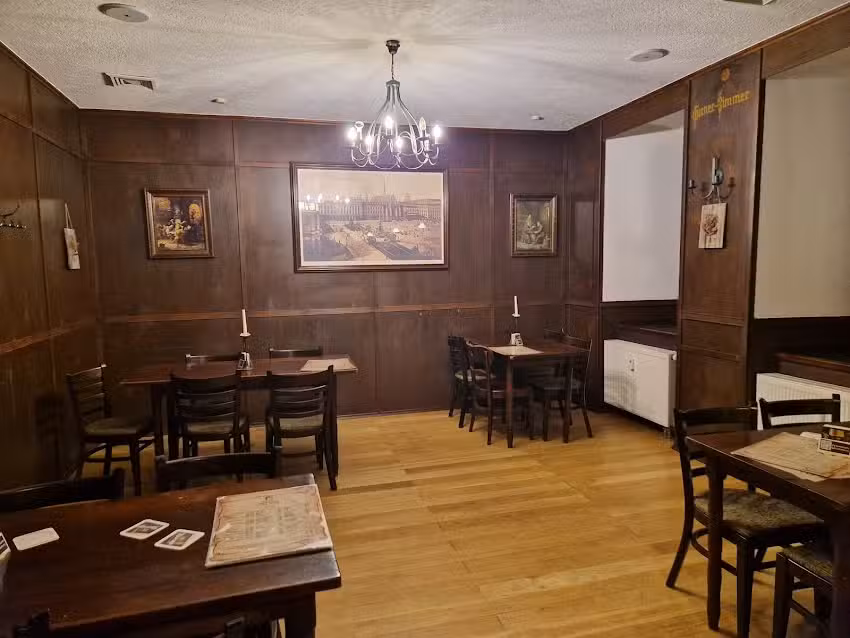 Gastwirtschaft Lutherburg Leipzig