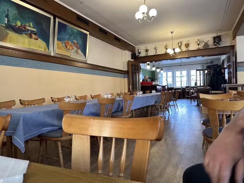 Gastwirtschaft Nienhaus &ndash; Schank-Speisewirtschaft
