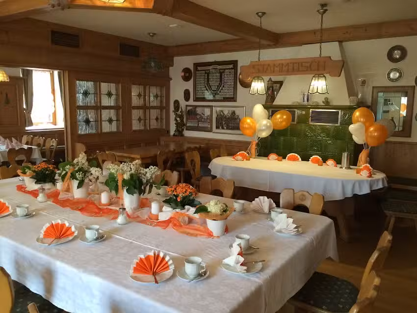 Gastwirtschaft Oberhauser