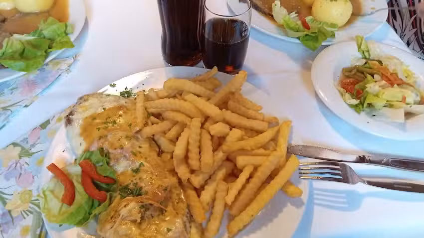 Gastwirtschaft Schmitt