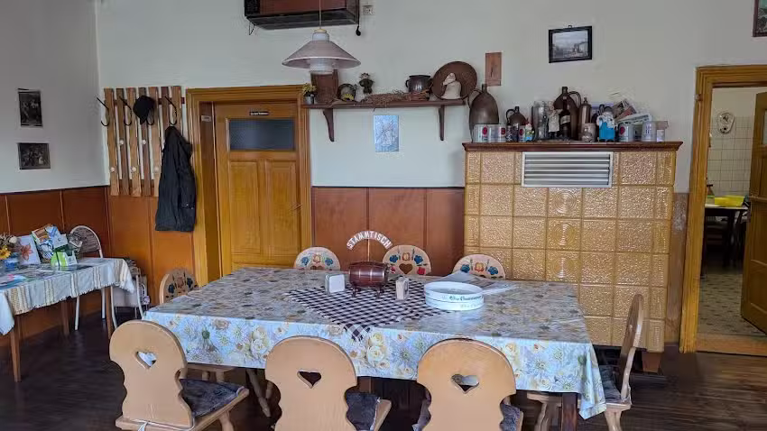 Gastwirtschaft von Ernst Miething