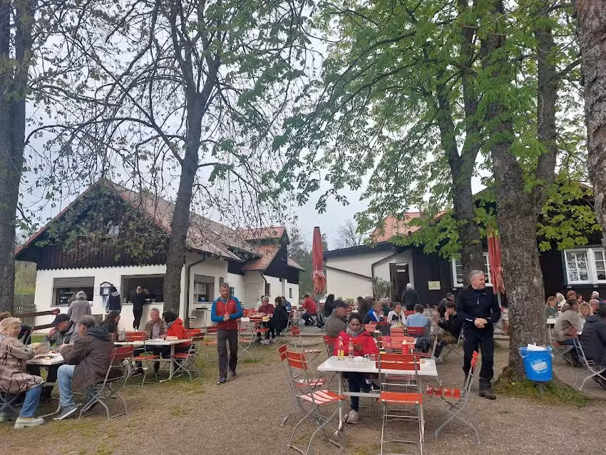 Gastwirtschaft Waldhaus