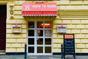 Gate to Delhi